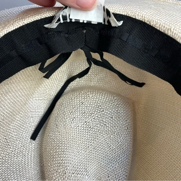 EUGENIA KIM Harlowe Pearl Embellished Hat - Picture 10 of 11